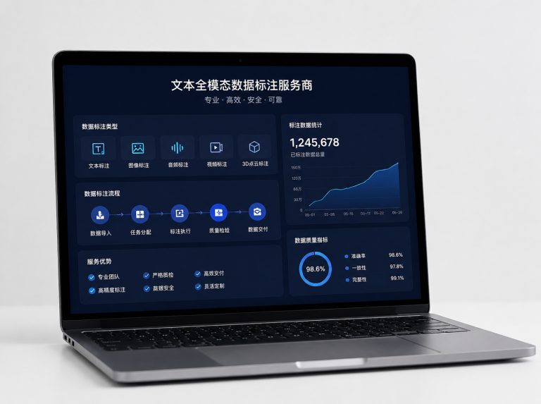 自贡监狱数字化习艺数据标注解决方案